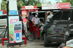 Kenaikan Harga BBM Picu Inflasi Transportasi 2,29 Persen Selama Juni 2026