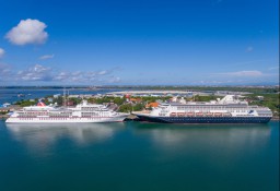 Wow! Cruise Asing Kunjungi Indonesia, Kapan?