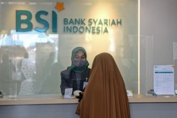 Semester I-2022, Laba Bank BSI Tumbuh 25 Persen