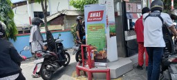 Konsumsi BBM di Jatim 3 Bulan Terakhir Melonjak