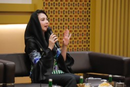 Jelang Presidensi G20, Ketua Dekranasda Jatim Arumi Ajak Bela dan Beli Produk Pelaku UMKM