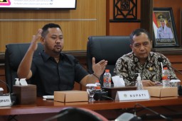 Pemkab Gresik Alokasikan Rp. 28 Miliar Untuk Bansos