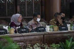 Sikapi Kenaikan BBM, Pemkab Tulungagung Gelar Rapat Koordinas
