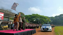 Forkopimda Tulungagung Distribusikan Bansos Sembako