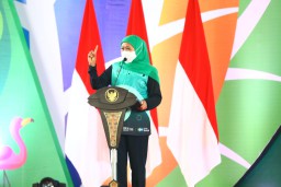 Gubernur Tetapkan UMP Jatim Rp 2,040 Juta