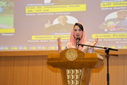 Arumi Bachsin Tekankan Pentingnya Intervensi Gizi Cegah Stunting Sejak Dini