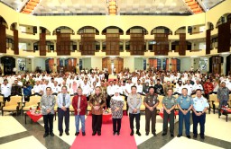 Gubernur Khofifah: Jangan Ada Korupsi di Semua Lini