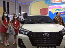 Daihatsu Kejar 300 SPK di GIIAS Surabaya 2022