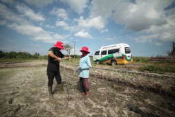 Ini Strategi Petrokimia Gresik Bersama Pemerintah Hadapi Krisis Pangan Dunia
