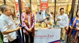 Pameran di Thailand, Kadin Jatim Promosikan Industri Perdagangan dan Pariwisata