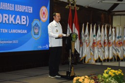 Pak Yes Inginkan Persiapan Porprov Jatim Ke-VIII Sejak Dini