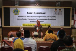 Angka Kemiskinan 12,42%, Ini Upaya Pemkab Gresik