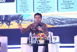 Wagub Emil : Pemprov Jatim Berkomitmen Tingkatkan Kualitas Pelaporan Keuangan