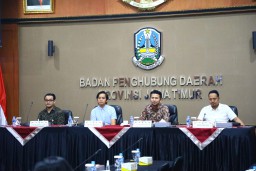 Wagub Emil Bangga Jatim Jadi Tuan Rumah EAROPH World Congress