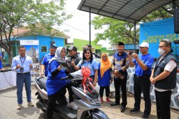 PLN Dukung Wisata Tlocor Melalui Program Desa Tematik