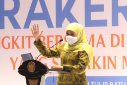 Gubernur Khofifah Sebut REI Masuk 10 Besar Kontribusi PDRB Jatim
