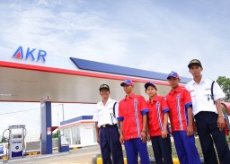 AKR Bakal Tambah 50 SPBU Tahun Depan