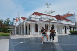Wali Kota Eri Cahyadi Imbau Seniman dan Budayawan Tampil di Balai Pemuda
