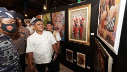 Benda Kuno Bersejarah Ada di Banyuwangi Antique Exhibition