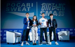 Pocari Sweat kembali Gelar Ajang Bakat Bintang SMA 2022