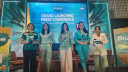 Dukung Perkembangan Generasi Alpha, Tempo Scan Luncurkan Susu Biostime