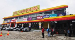 Depo Bangunan Targetkan Buka 3 Gerai Baru Tiap tahun