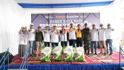 D'Komposer, Produksi Pupuk Indonesia Untuk Tingkatkan Kualitas Tanah