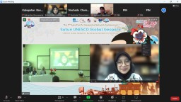Bupati Banyuwangi Presentasikan Geopark Ijen di Forum Dunia