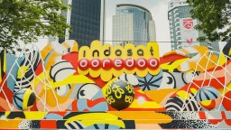Kuartal I 2024, Trafik Data Indosat Ooredoo Hutchison di Jatim Tumbuh 2,3%