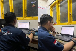 Tim Sapuangin ITS Surabaya Juarai Shell Eco Marathon (SEM) Virtual Programme 2022