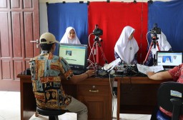 Program Jebol Anduk, Pemkot Surabaya Jemput Bola ke Sekolah