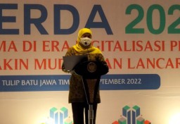 Pemprov Jatim Siapkan Lahan Warga Terdampak Bencana Alam
