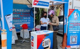 Hubungi 135 Jika Nopol Anda Disalahgunakan di MyPertamina