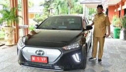 Libur Tahun Baru, ASN Pemkab Sumenep Dilarang Pakai Mobil Dinas