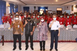 Kebut Ribuan Sertifikasi Kapal, KSOP Banyuwangi Datangi Pos Nelayan