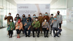 Nestle Komitmen Ciptakan Kemasan 100 Persen Daur Ulang