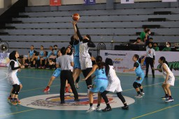 Surabaya Jadi Tuan Rumah Kompetisi Basket Putri ASEAN