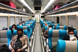 Cukup Kenali Wajah, Penumpang KAI Makin Mudah Naik KA