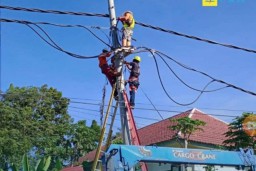 Warga Gresik Keluhkan Pemadaman Bergilir, PLN Sebut untuk Penguatan Jaringan