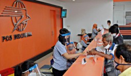 PT Pos Indonesia Penuhi Kriteria Sebagai Induk Holding Logistik Nasional