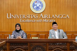 Unair Perkuat Fakultas Ilmu Kesehatan di Kampus Banyuwangi
