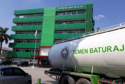 Semen Indonesia Bakal Akuisisi 75,51 Persen Saham Semen Baturaja