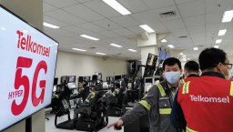 Telkomsel Hadirkan Teknologi 5G Underground Smart Mining di Freeport Indonesia