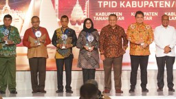 Tim TPID Banyuwangi Terbaik Jawa-Bali
