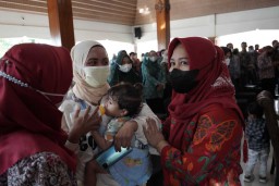 Dapur Sehat Atasi Stunting Ala Wali Kota Mojokerto