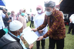 Ombudsman RI Apresiasi Program Bupati Banyuwangi Ngantor Desa