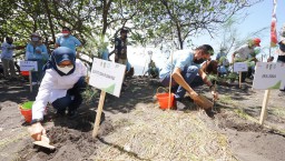 Bupati Banyuwangi Kampanyekan Konservasi Air