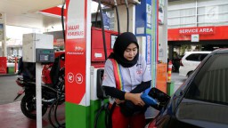 Konsumsi BBM Non Subsidi Pertamina Meningkat Selama Periode Ramadan Idul Fitri