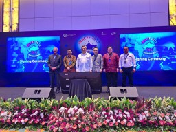 Gandeng Perusahaan Jerman, Barata Indonesia Perkuat Bisnis Pembangkit Listrik