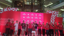 Matahari Depstore Kenalkan Branding Baru